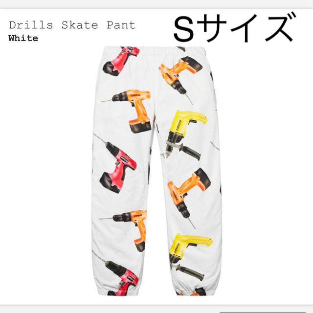 Supreme(シュプリーム)のSupreme Drills Skate Pant  メンズのパンツ(ワークパンツ/カーゴパンツ)の商品写真