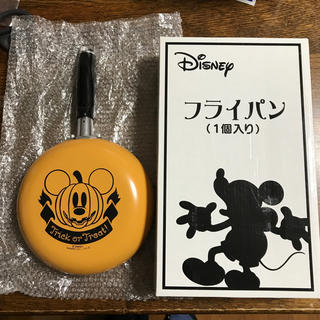 ディズニー(Disney)のミッキーマウス フライパン （18㎝）(鍋/フライパン)