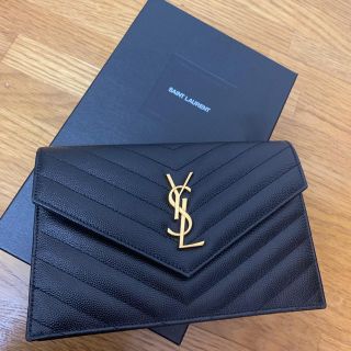 サンローラン(Saint Laurent)のSAINT LAURENT (クラッチバッグ)