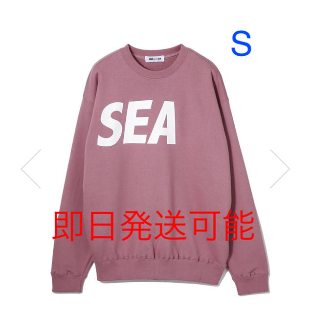 wind and sea S ピンク - www.glycoala.com