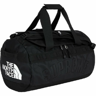 シュプリーム(Supreme)の黒 supreme The North Face Duffle Bag (ボストンバッグ)
