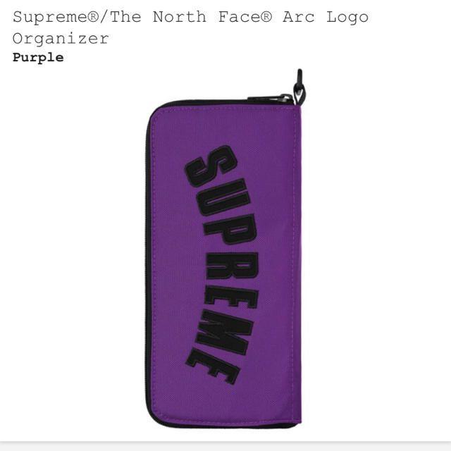 Supreme - Supreme The Northface Arc Logo Organizerの通販 by たい's ...