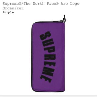 シュプリーム(Supreme)のSupreme The Northface Arc Logo Organizer(セカンドバッグ/クラッチバッグ)