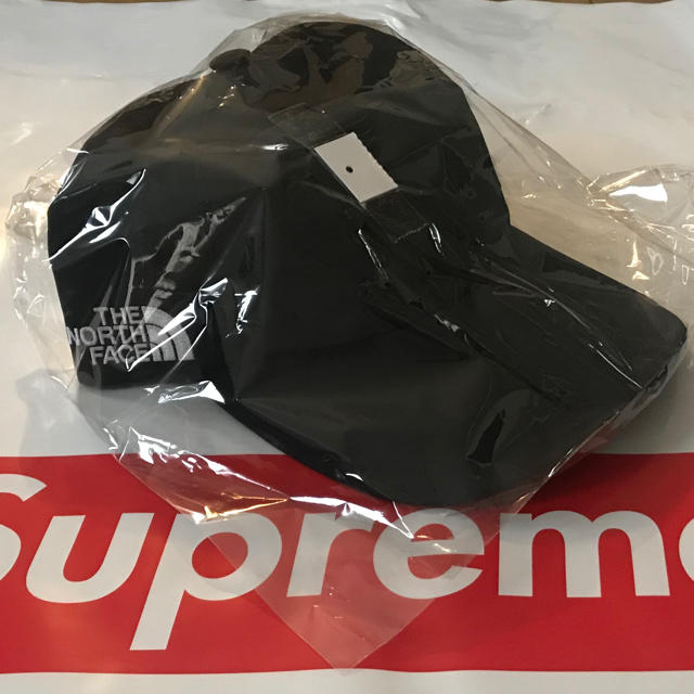 Supreme The North Face Arc Logo 6-Panel新品未使用未試着品