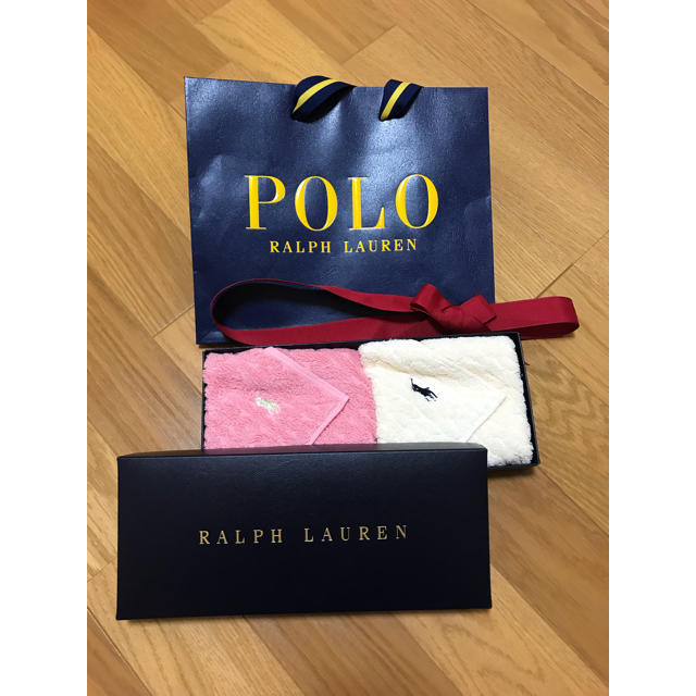 POLO RALPH LAUREN(ポロラルフローレン)のポロ ラルフローレン レディースのファッション小物(ハンカチ)の商品写真