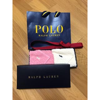 ポロラルフローレン(POLO RALPH LAUREN)のポロ ラルフローレン(ハンカチ)