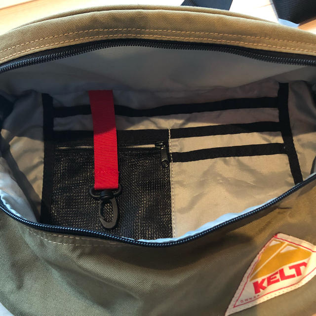 KELTY(ケルティ)のKELTY ウエストバッグ メンズのバッグ(ボディーバッグ)の商品写真