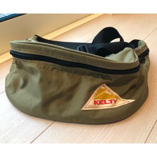 ケルティ(KELTY)のKELTY ウエストバッグ(ボディーバッグ)