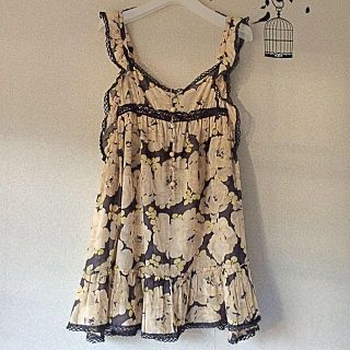 ジルスチュアート(JILLSTUART)のＪILLＳTUARTチュニック(チュニック)