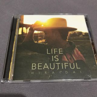 LIFE IS BEAUTIFUL/平井大(ポップス/ロック(邦楽))