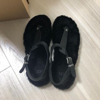 アグ(UGG)のUGGのサンダル(サンダル)