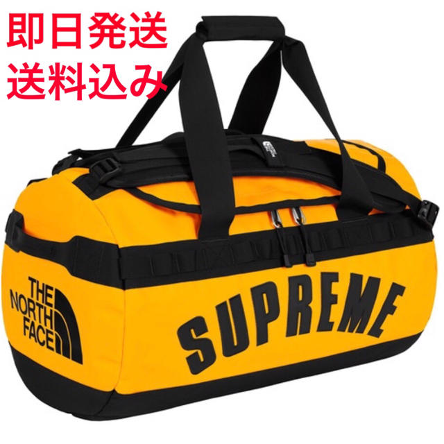 supreme north face Base Camp Duffle Bagバッグ