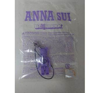 アナスイ(ANNA SUI)の非売品 レア ANNA SUI ベアブリック(その他)