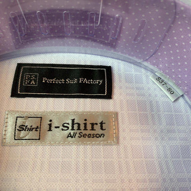THE SUIT COMPANY(スーツカンパニー)のP.S.FA パーフェクトスーツファクトリー ワイシャツ アイシャツ メンズのトップス(シャツ)の商品写真