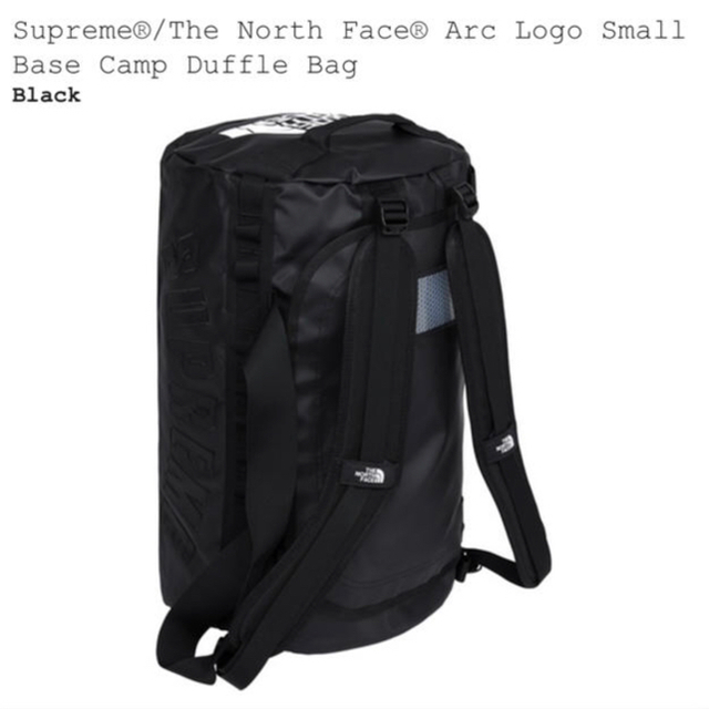 【国内正規品】Supreme The North Face  Bag バッグ 黒