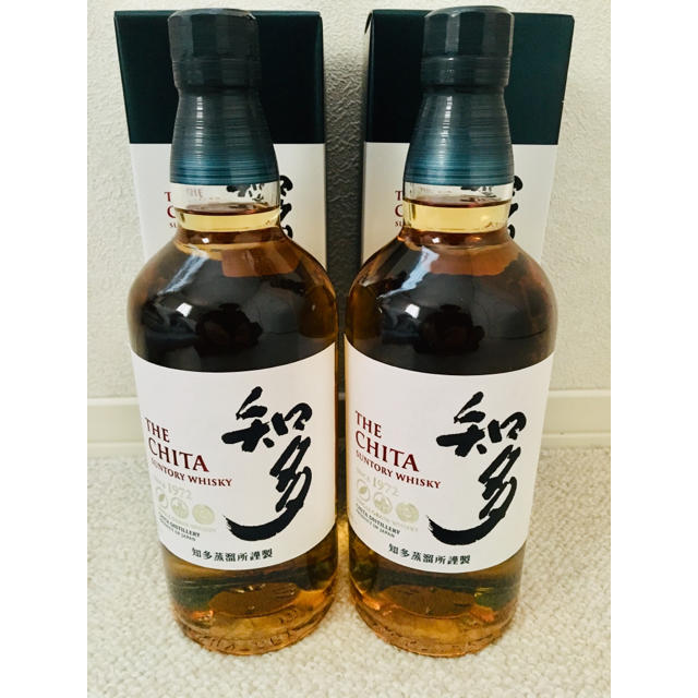 サントリー知多ウィスキー 2本セット 送料込み www.vilakastel.rs