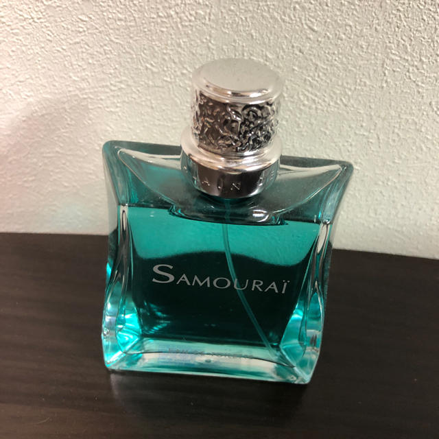 SAMOURAI(サムライ)のサムライ オーデトワレ 100ml コスメ/美容の香水(香水(男性用))の商品写真