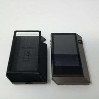 アイリバー(iriver)のAstell&Kern AK240 + ケース(ポータブルプレーヤー)