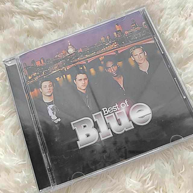 Blue  Best of Blue エンタメ/ホビーのCD(ポップス/ロック(洋楽))の商品写真