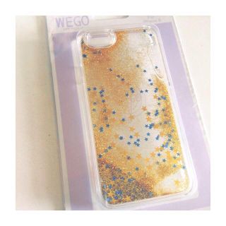 ウィゴー(WEGO)のIphone6専用ケース｡(モバイルケース/カバー)