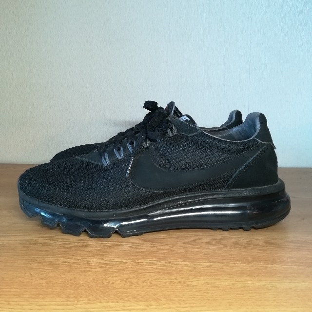 美品 特別モデル AIR MAX LD-ZERO ALL BLACK