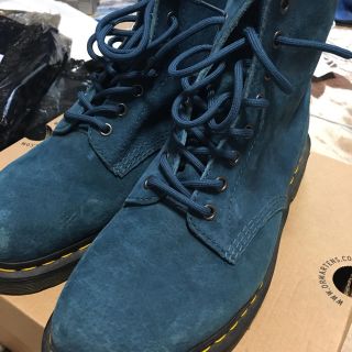 ドクターマーチン(Dr.Martens)のドクターマーチン ブルー(ブーツ)