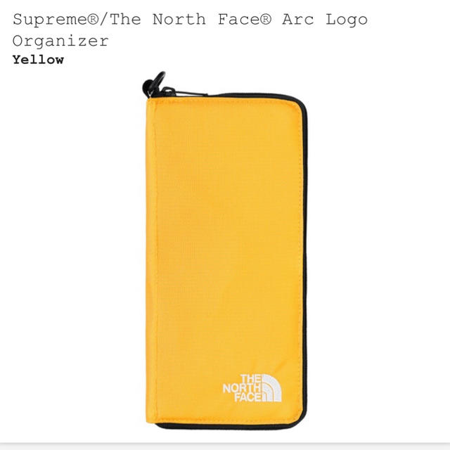 Supreme(シュプリーム)のSupreme The North FaceArc Logo Organizer メンズのファッション小物(その他)の商品写真