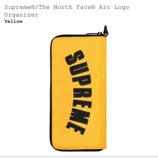 シュプリーム(Supreme)のSupreme The North FaceArc Logo Organizer(その他)