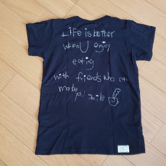 F.O.KIDS(エフオーキッズ)の本日のみのお値下げです♪子供Tシャツ キッズ/ベビー/マタニティのキッズ服男の子用(90cm~)(Tシャツ/カットソー)の商品写真