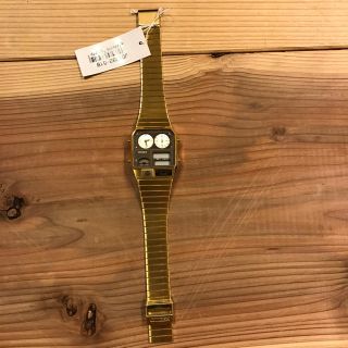 シチズン(CITIZEN)のシチズン CITIZEN アナデジ 新品未使用保管品 ANA-DIGI(腕時計(デジタル))