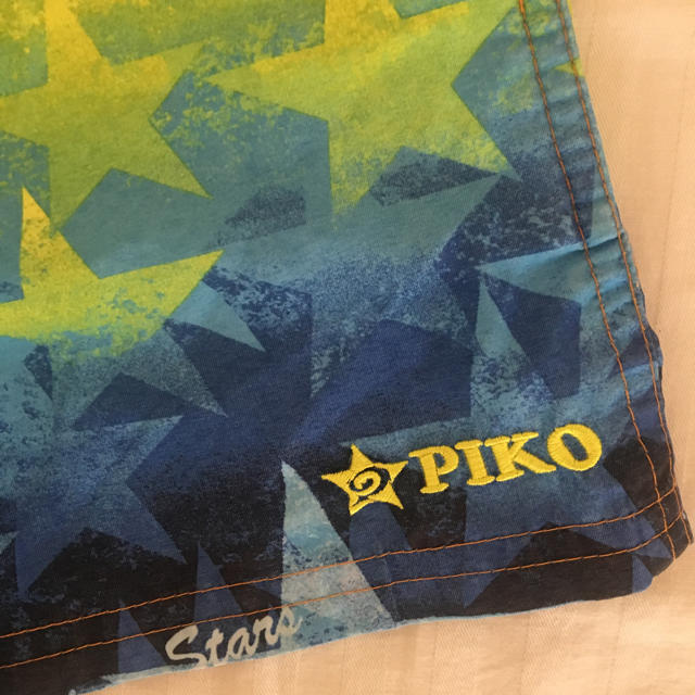 PIKO(ピコ)の水着 PIKO 120㎝ キッズ/ベビー/マタニティのキッズ服男の子用(90cm~)(水着)の商品写真
