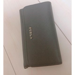 フルラ(Furla)のFURLA❤︎i phoneケース(iPhoneケース)