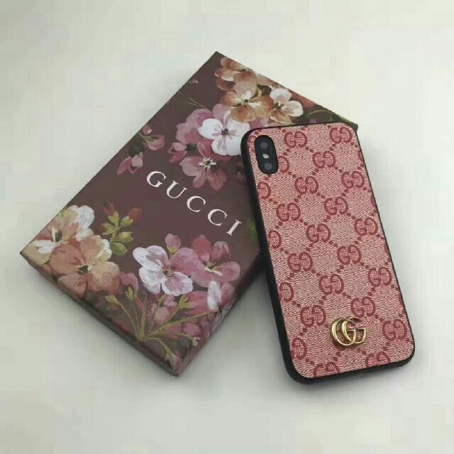 Gucci - 新品 iPhone X用ケースの通販 by サトル's shop｜グッチならラクマ