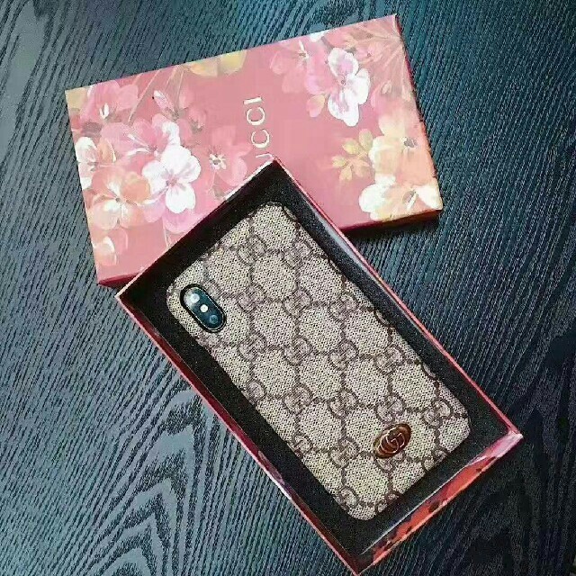 iphoneケース チェック柄 、 Gucci - GUCCI 新品 iPhone用ケースの通販 by サトル's shop｜グッチならラクマ