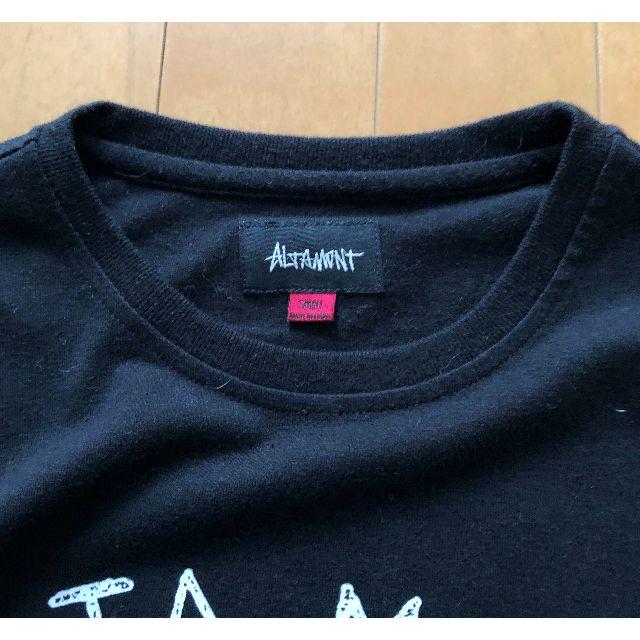 STUSSY(ステューシー)のALTAMONT プリント ロングスリーブ Tシャツ オルタモント メンズのトップス(Tシャツ/カットソー(七分/長袖))の商品写真