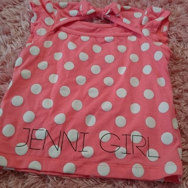 JENNI(ジェニィ)のJENNIBABY♪Tシャツ//90cm レディースのトップス(Tシャツ(半袖/袖なし))の商品写真