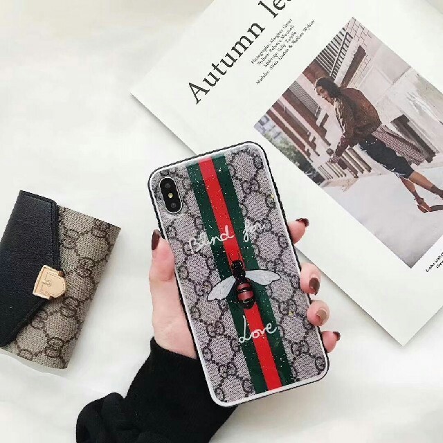 エルメス iphone8plus ケース 安い / Gucci - 新品! GUCCI 携帯ケースの通販 by サトル's shop｜グッチならラクマ