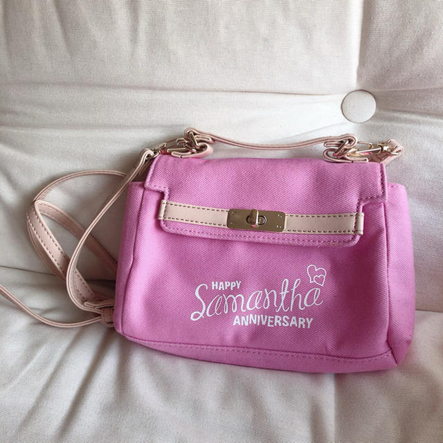 Samantha Thavasa(サマンサタバサ)のSamantha Thavasa ミニバッグ レディースのバッグ(ショルダーバッグ)の商品写真