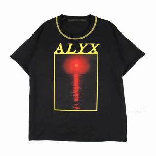 マッキントッシュ(MACKINTOSH)のAlyx Visual Tシャツ リバーシブル 極美品(Tシャツ/カットソー(半袖/袖なし))