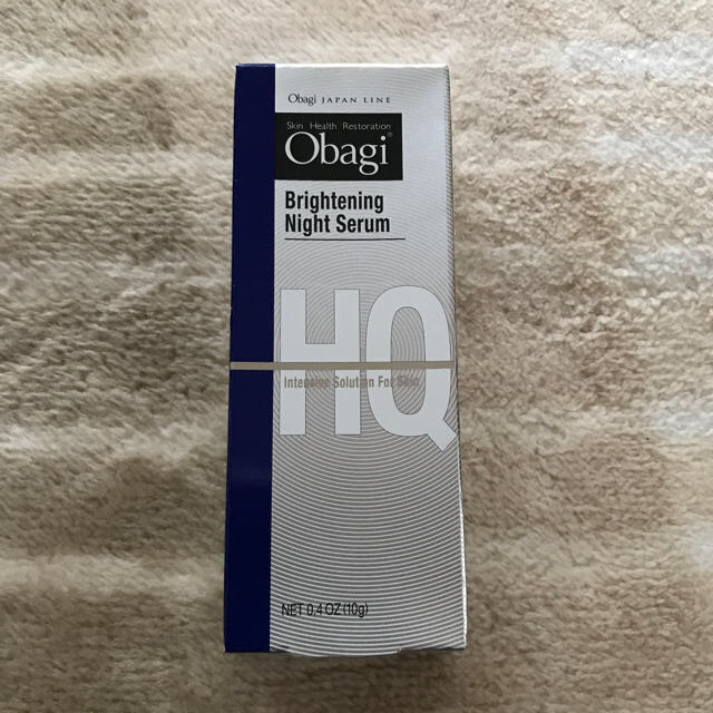 Obagi(オバジ)のオバジHQブライトニングナイトセラム コスメ/美容のスキンケア/基礎化粧品(美容液)の商品写真