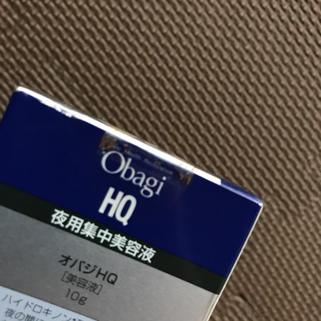 Obagi(オバジ)のオバジHQブライトニングナイトセラム コスメ/美容のスキンケア/基礎化粧品(美容液)の商品写真