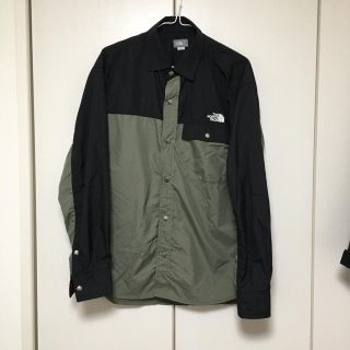 ザノースフェイス(THE NORTH FACE)のノースフェイス ヌプシシャツ(シャツ)