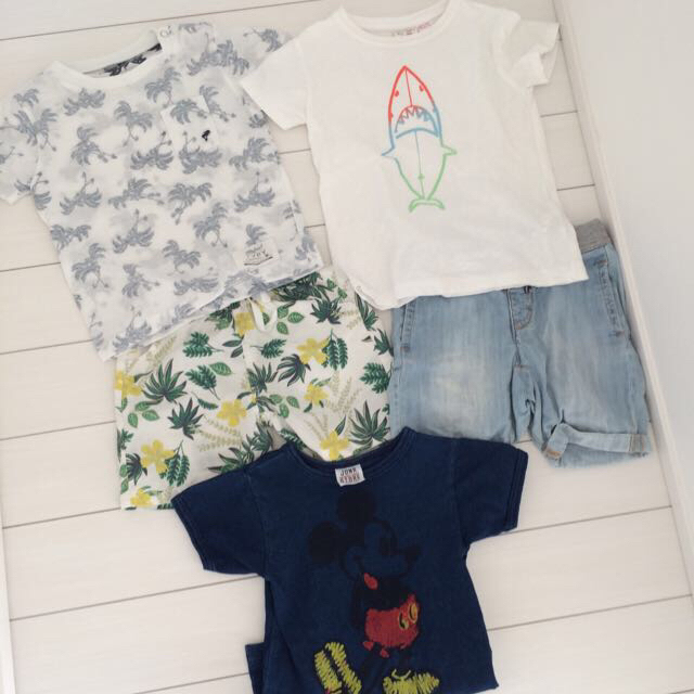 JUNK STORE(ジャンクストアー)のゆず様専用ページ♡ キッズ/ベビー/マタニティのキッズ服男の子用(90cm~)(その他)の商品写真