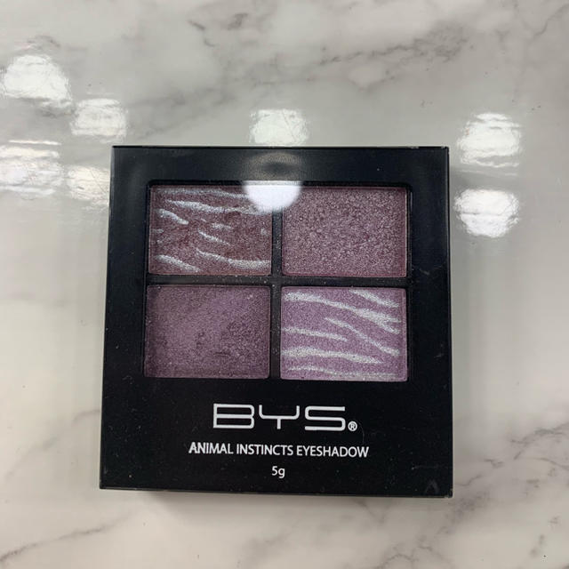 BYS(バイズ)のBYS ANIMAL INSTICTS eyeshadow  コスメ/美容のベースメイク/化粧品(アイシャドウ)の商品写真