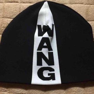 アレキサンダーワン(Alexander Wang)のアレキサンダーワン×H&Mビーニー(ニット帽/ビーニー)