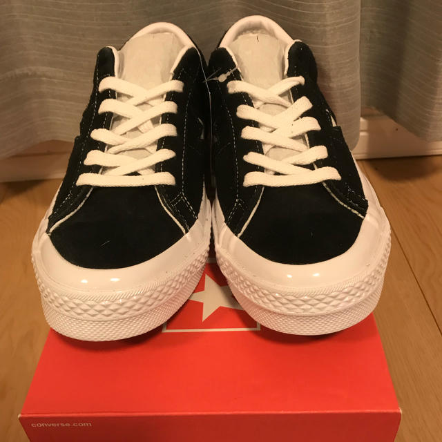 CONVERSE(コンバース)の【US7 25.5cm】CONVERSE ONE STAR OX 158369C メンズの靴/シューズ(スニーカー)の商品写真