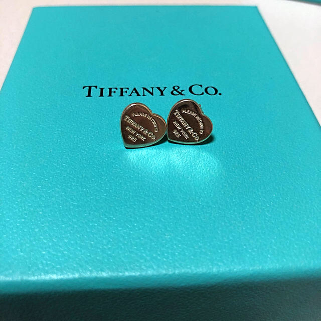 Tiffany & Co.(ティファニー)のTiffany ピアス レディースのアクセサリー(ピアス)の商品写真