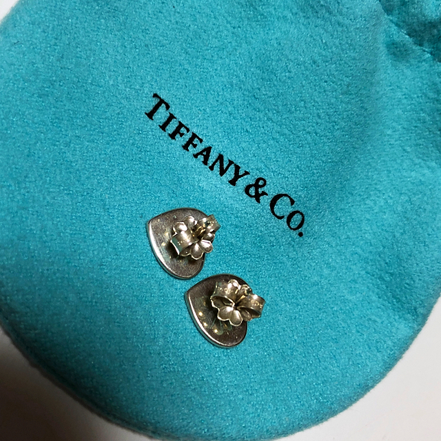 Tiffany & Co.(ティファニー)のTiffany ピアス レディースのアクセサリー(ピアス)の商品写真