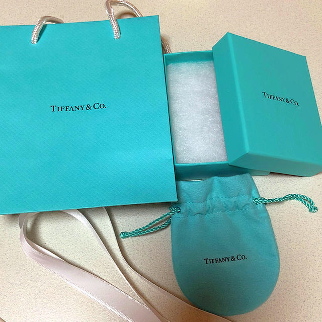 Tiffany & Co.(ティファニー)のTiffany ピアス レディースのアクセサリー(ピアス)の商品写真