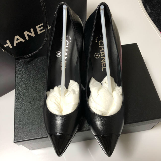 CHANEL(シャネル)のslyk様専用ページ★ レディースの靴/シューズ(ハイヒール/パンプス)の商品写真